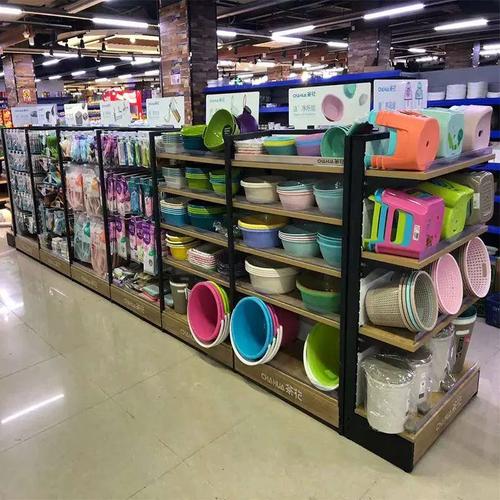 从厂家直销到精美展示 探索日用品货架如何提升超市与便利店购物体验